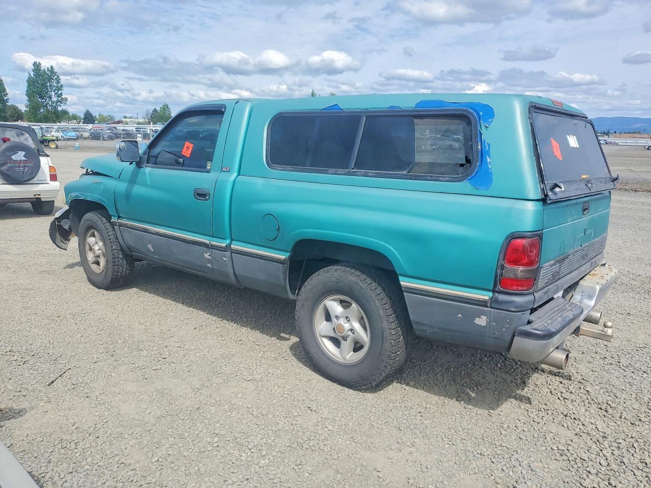 1997 DODGE All Models