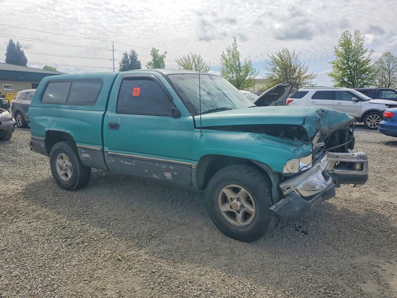 1997 DODGE All Models