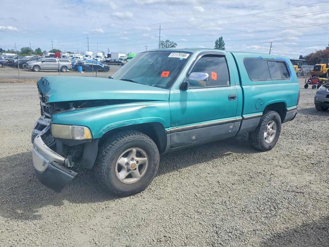 1997 DODGE All Models