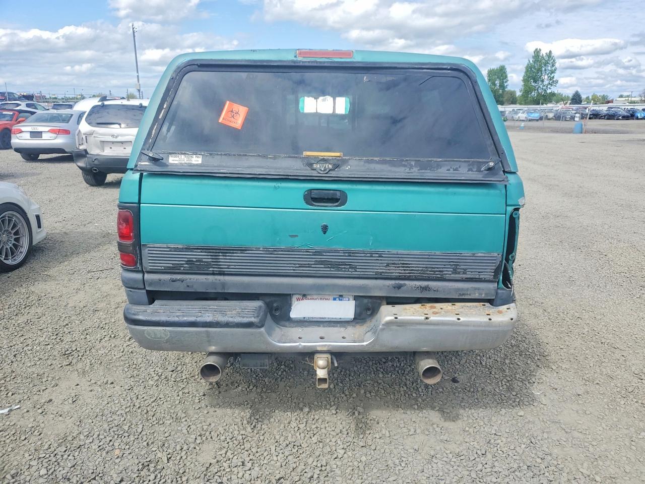 1997 DODGE All Models