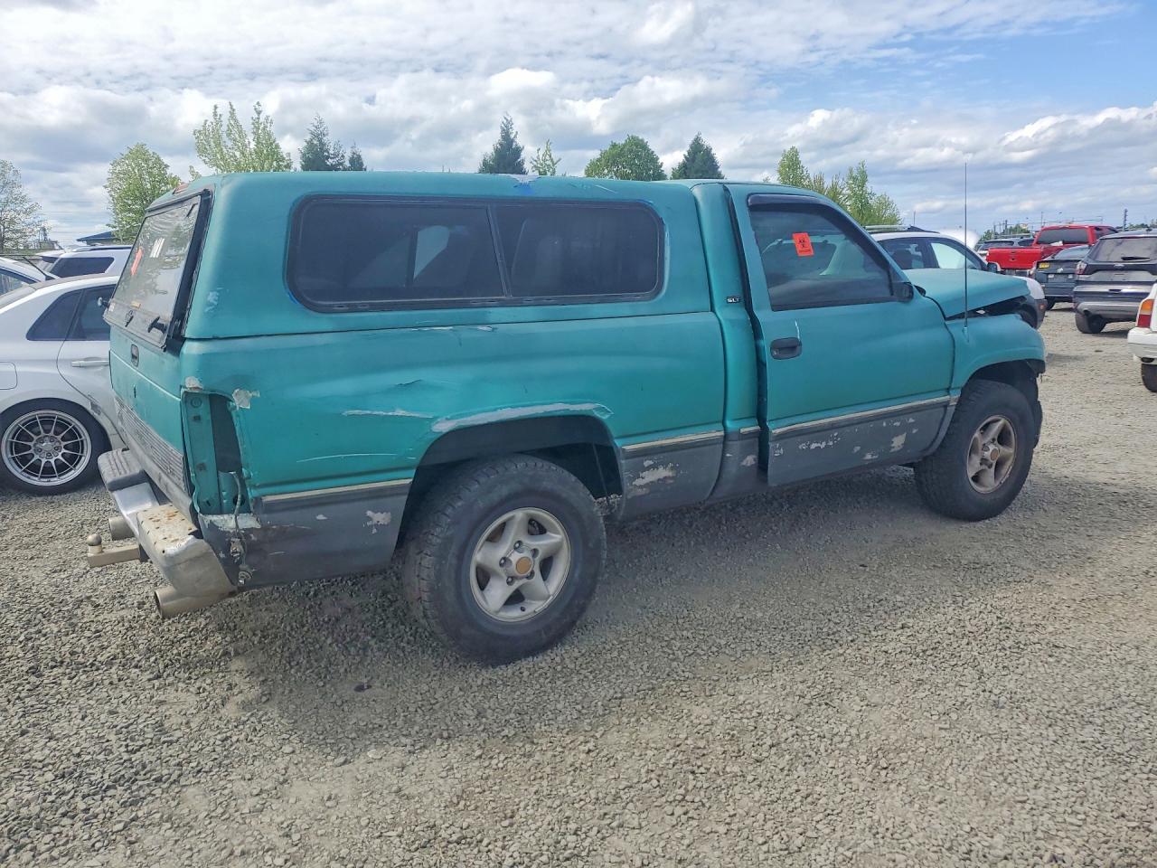 1997 DODGE All Models
