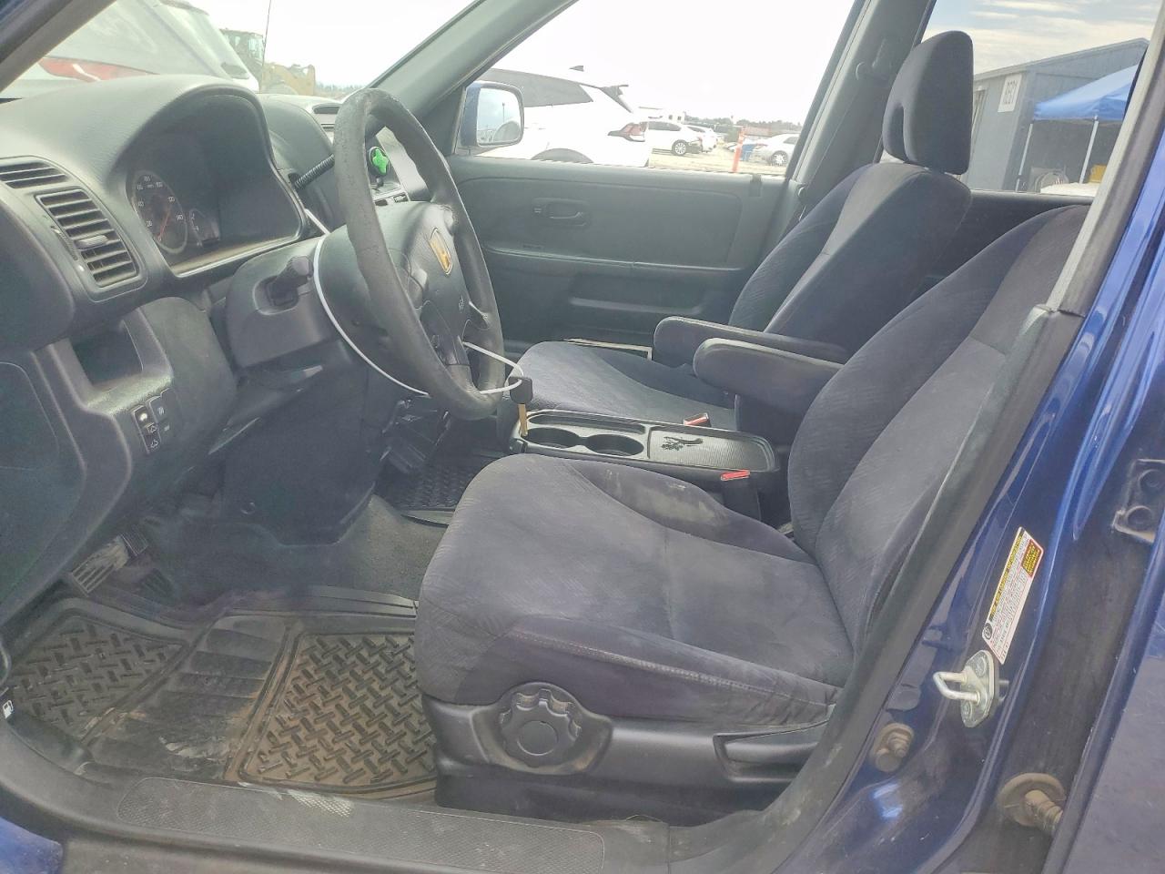 2005 HONDA CRV