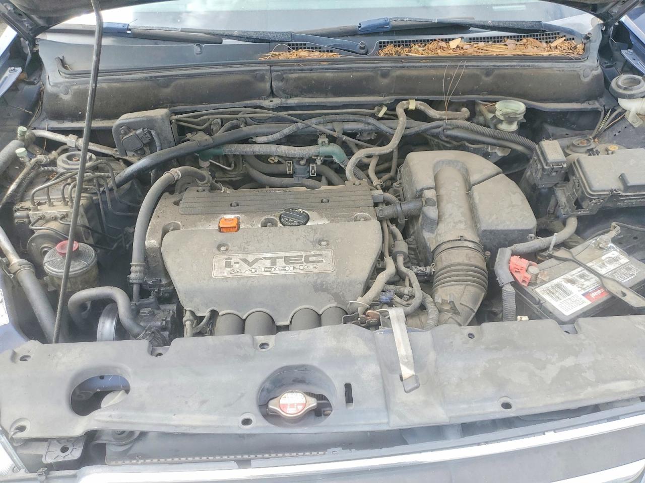 2005 HONDA CRV