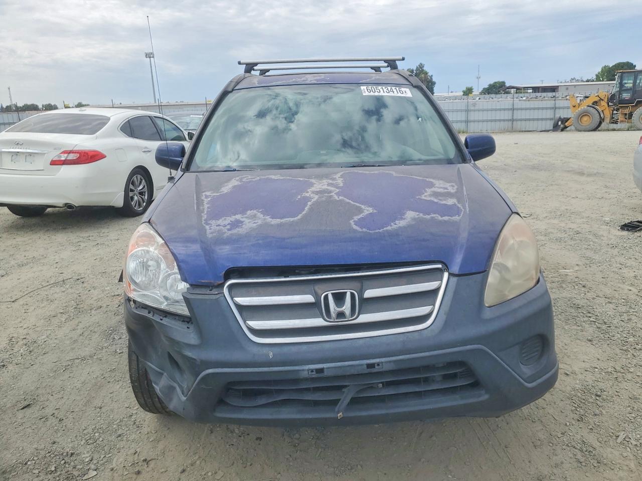 2005 HONDA CRV