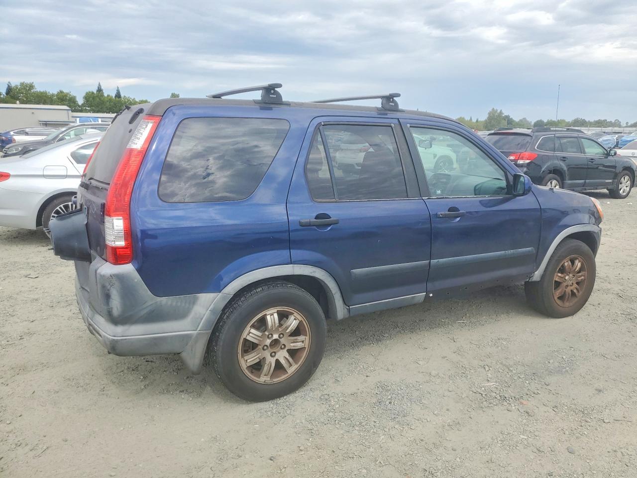 2005 HONDA CRV