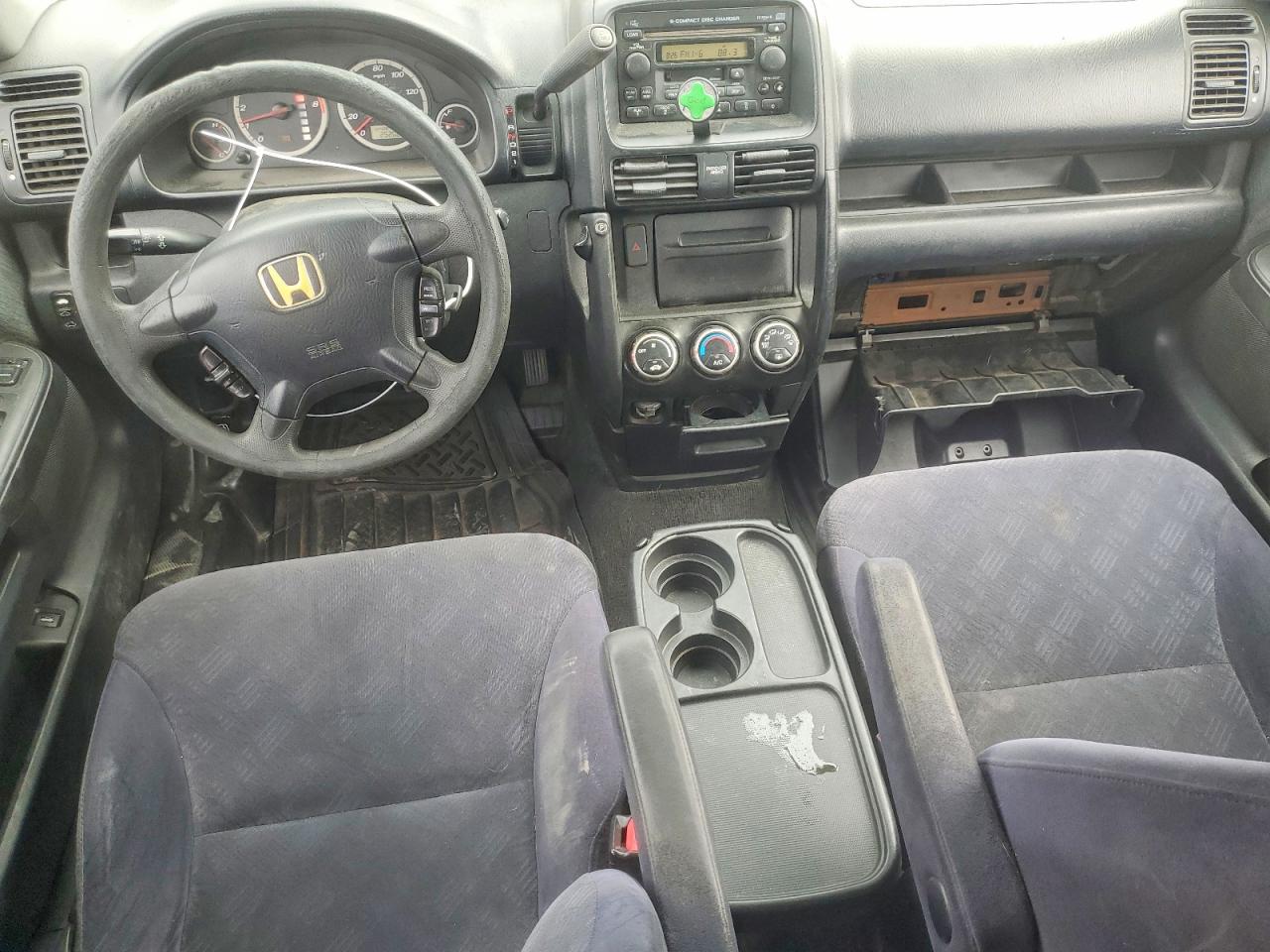 2005 HONDA CRV