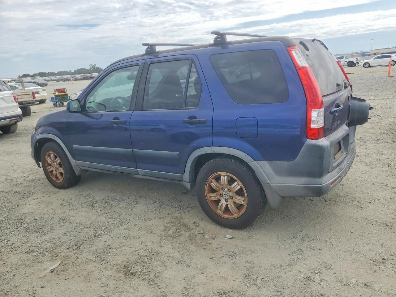 2005 HONDA CRV