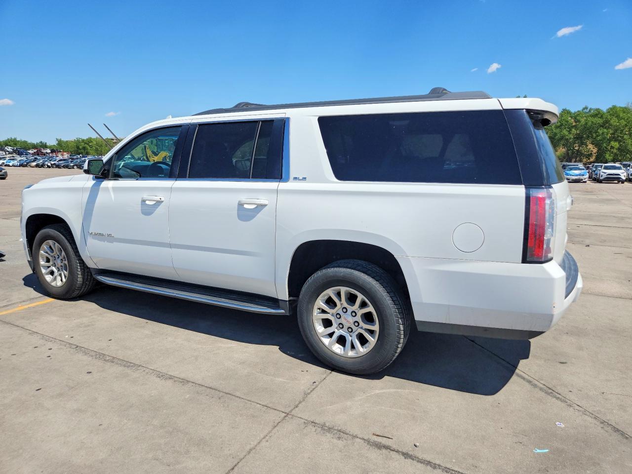 2018 GMC YUKON