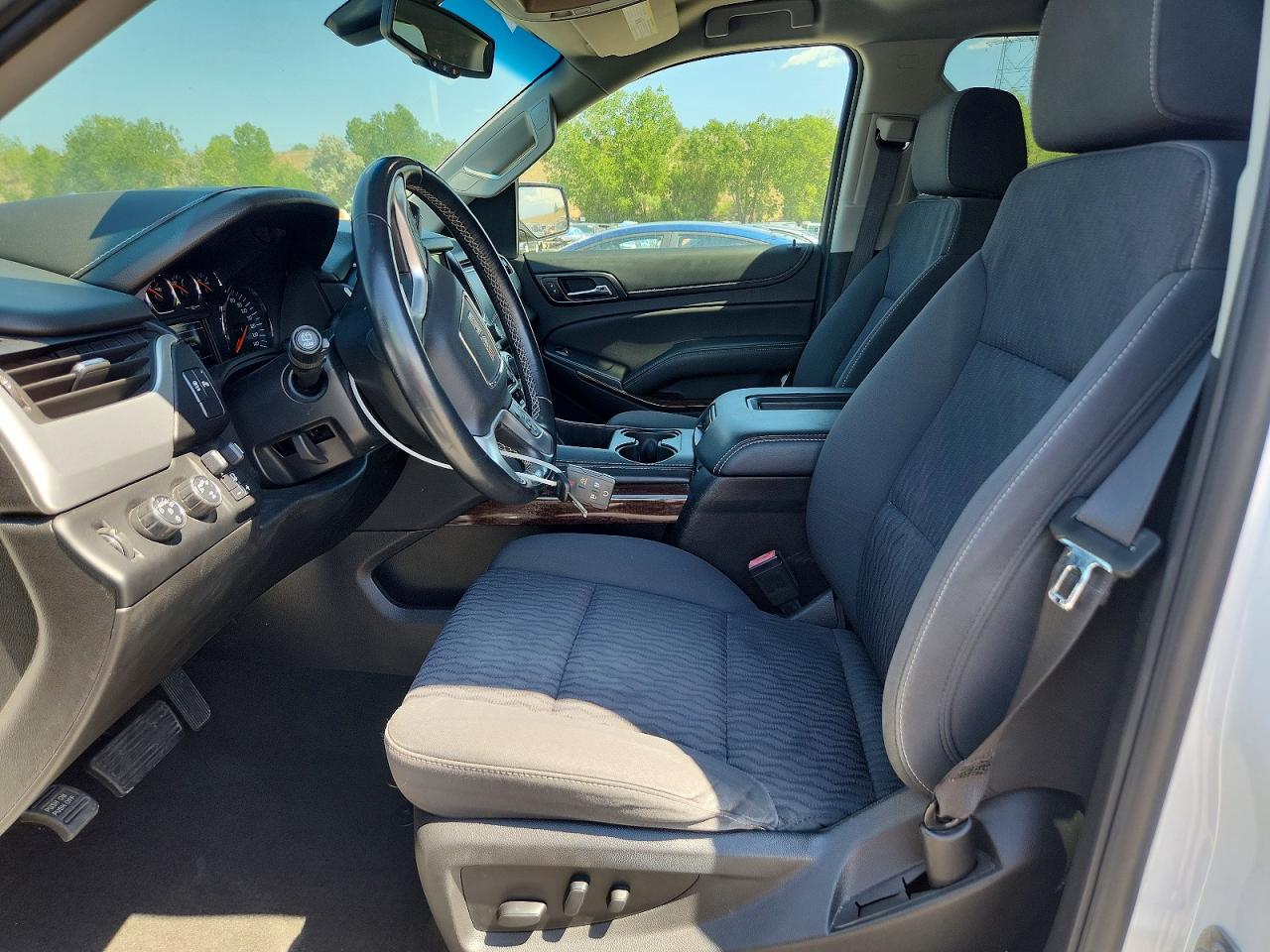 2018 GMC YUKON