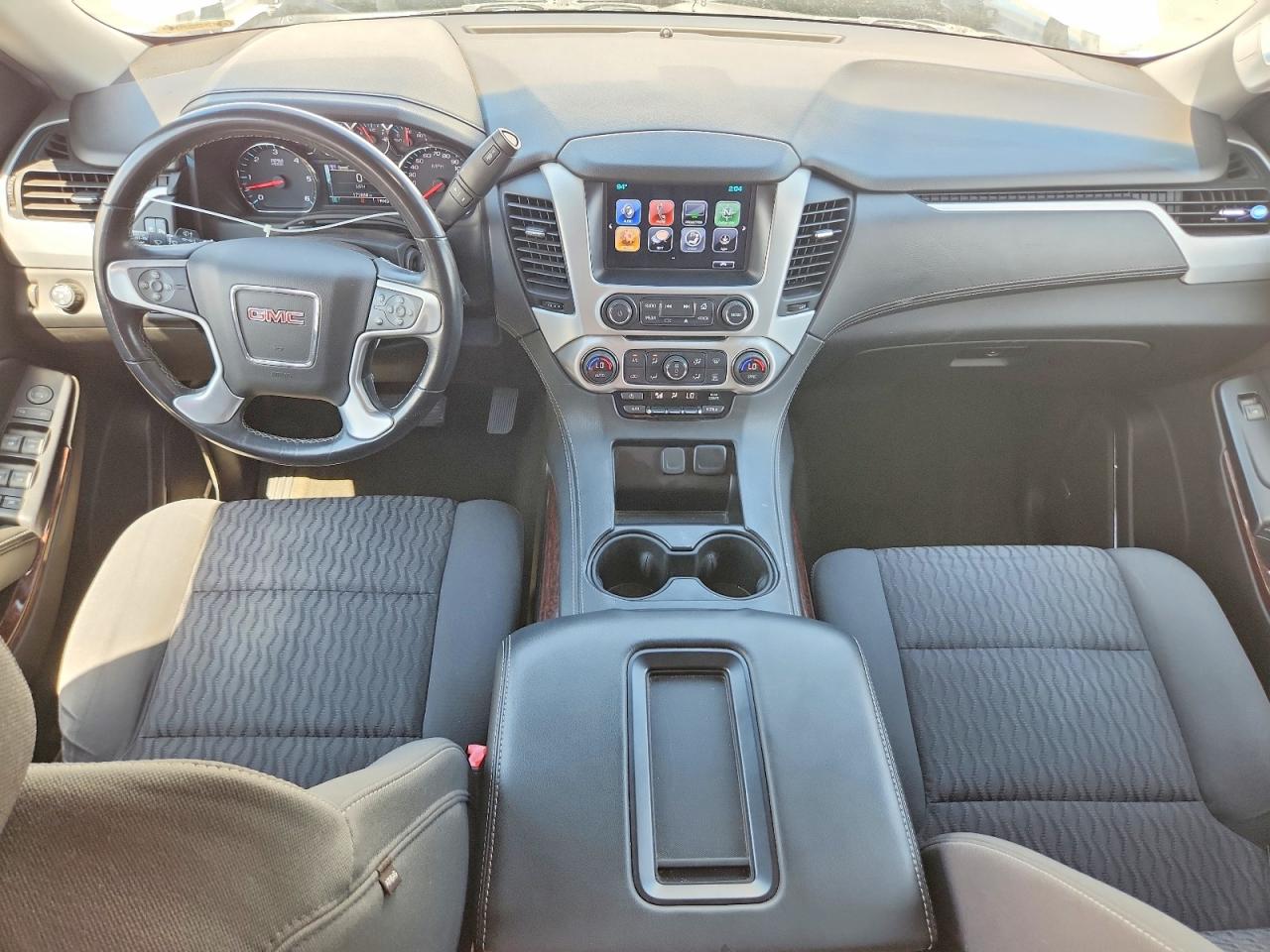 2018 GMC YUKON