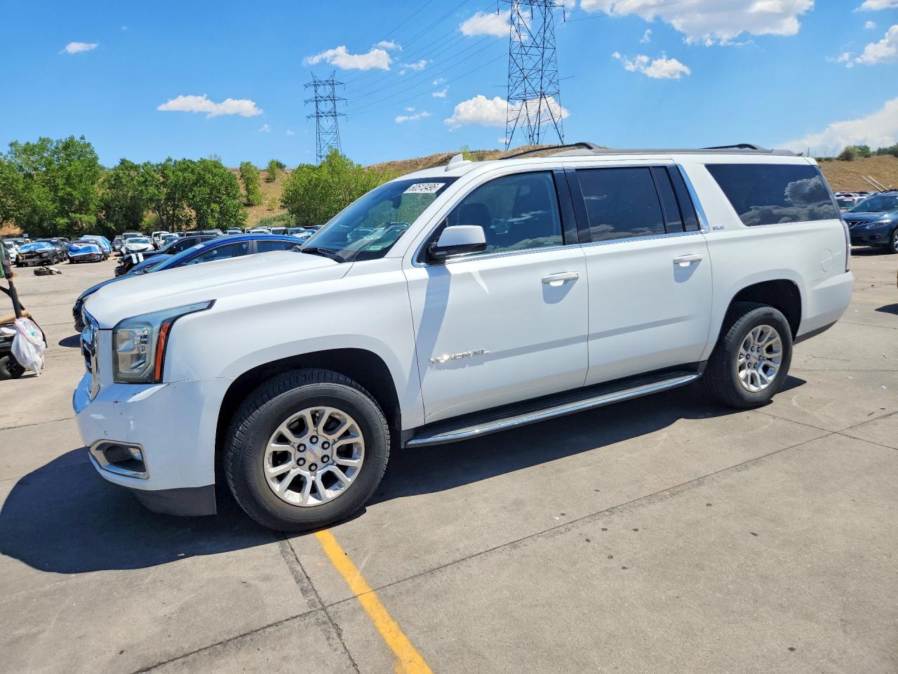 2018 GMC YUKON