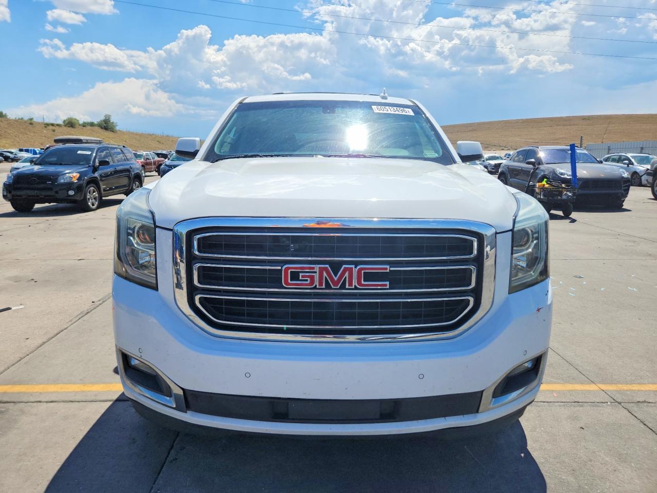 2018 GMC YUKON