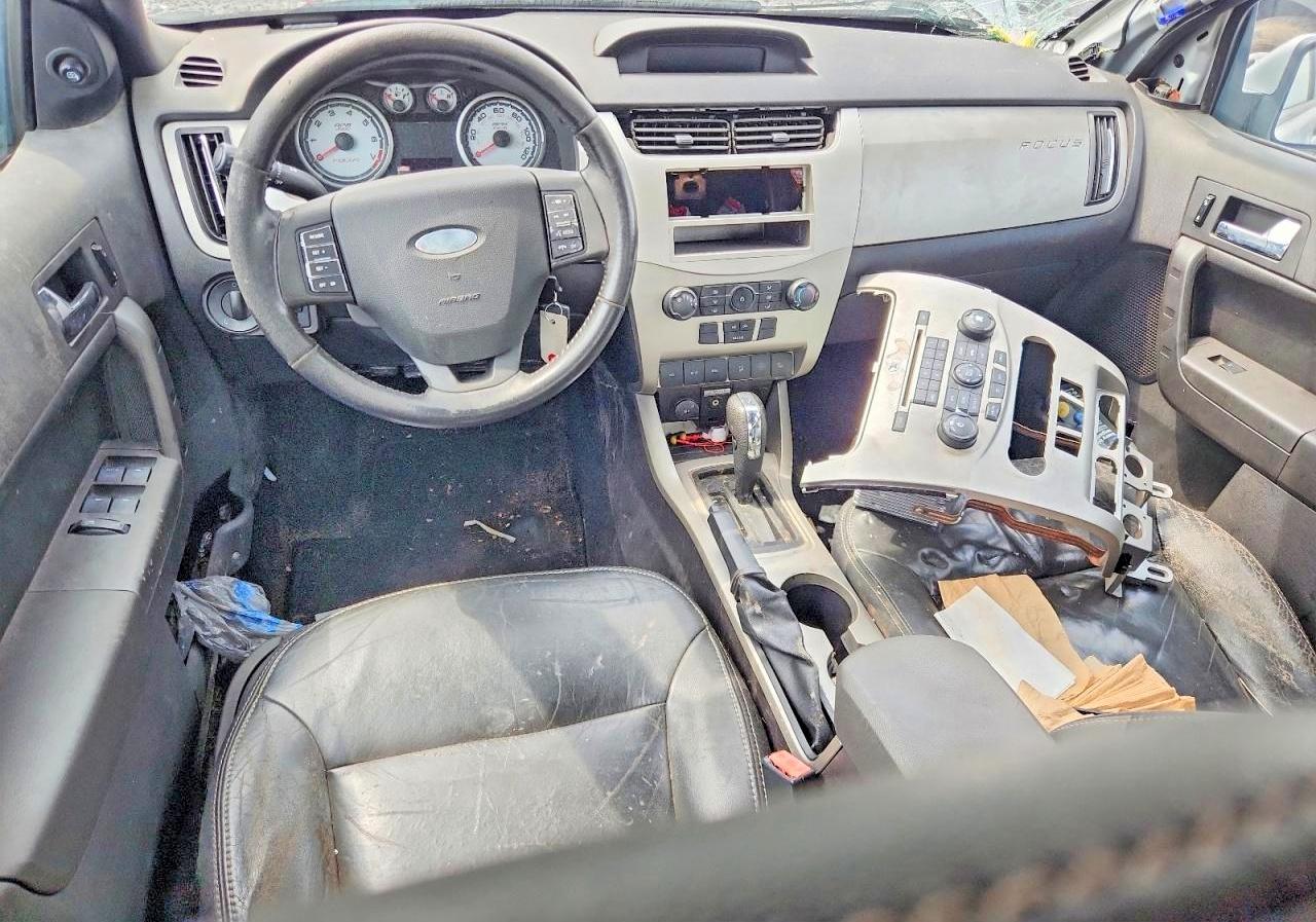 2008 FORD FOCUS