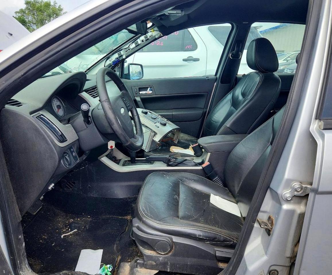 2008 FORD FOCUS