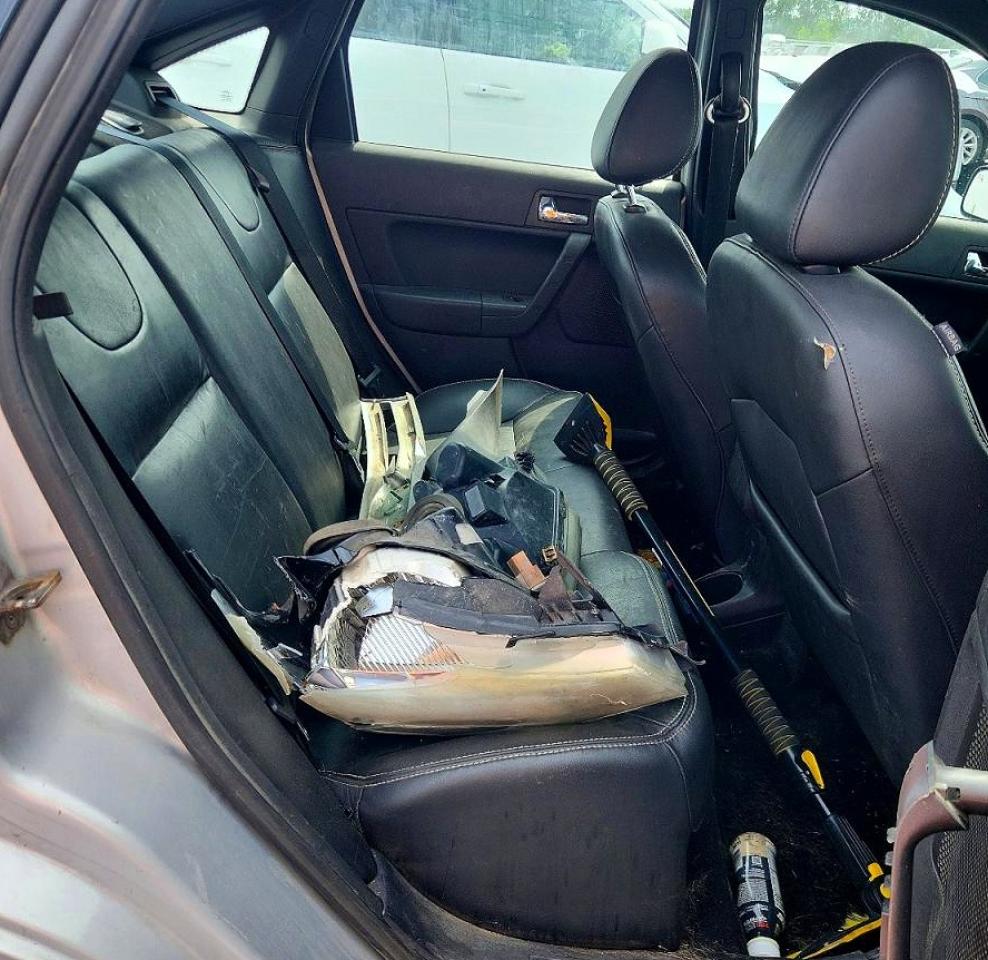 2008 FORD FOCUS