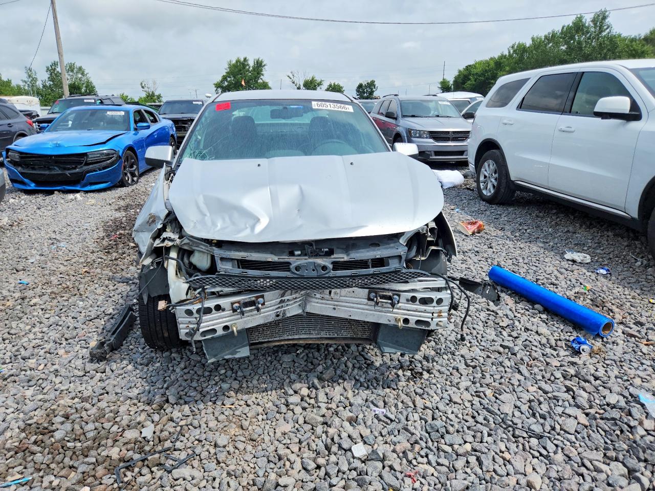 2008 FORD FOCUS
