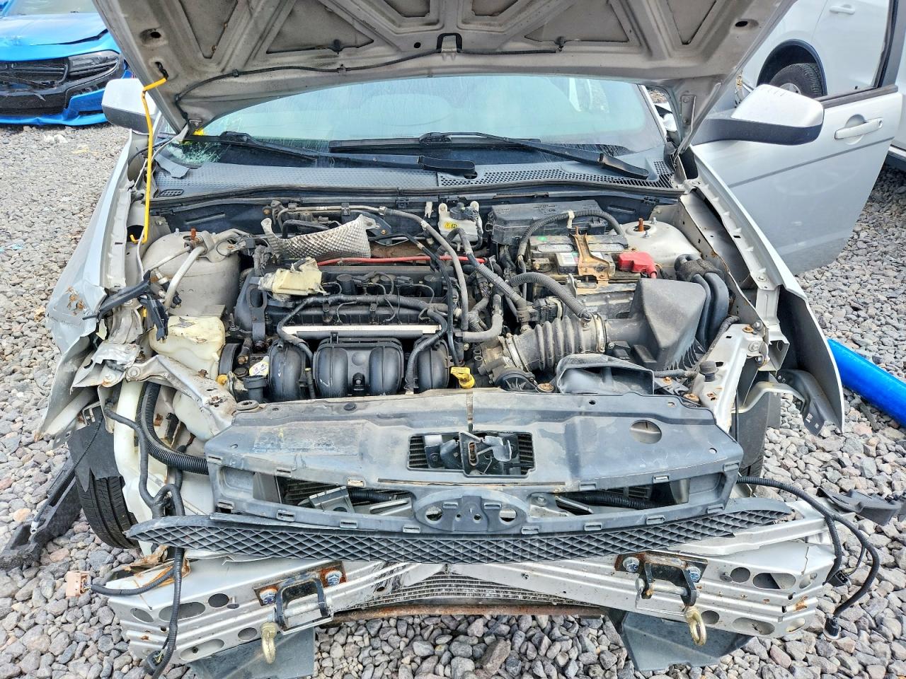 2008 FORD FOCUS