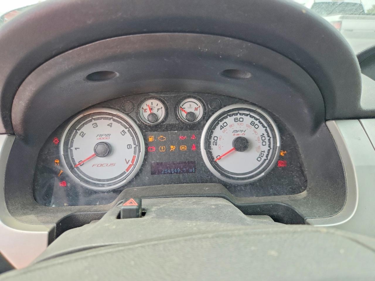 2008 FORD FOCUS