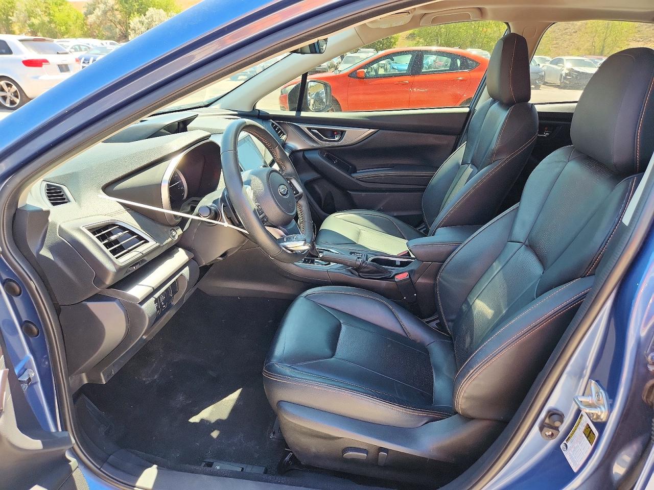 2023 SUBARU CROSSTREK