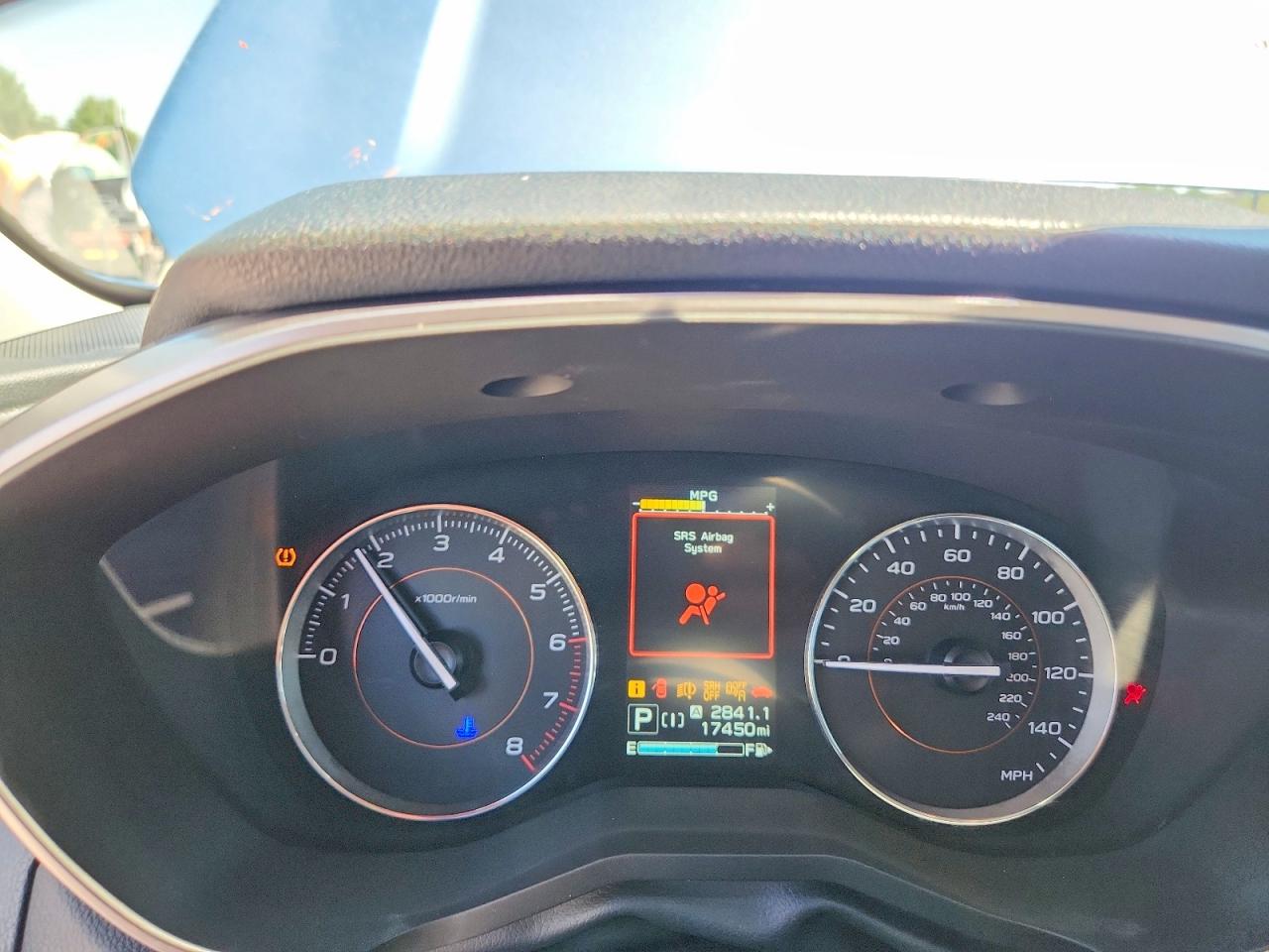 2023 SUBARU CROSSTREK