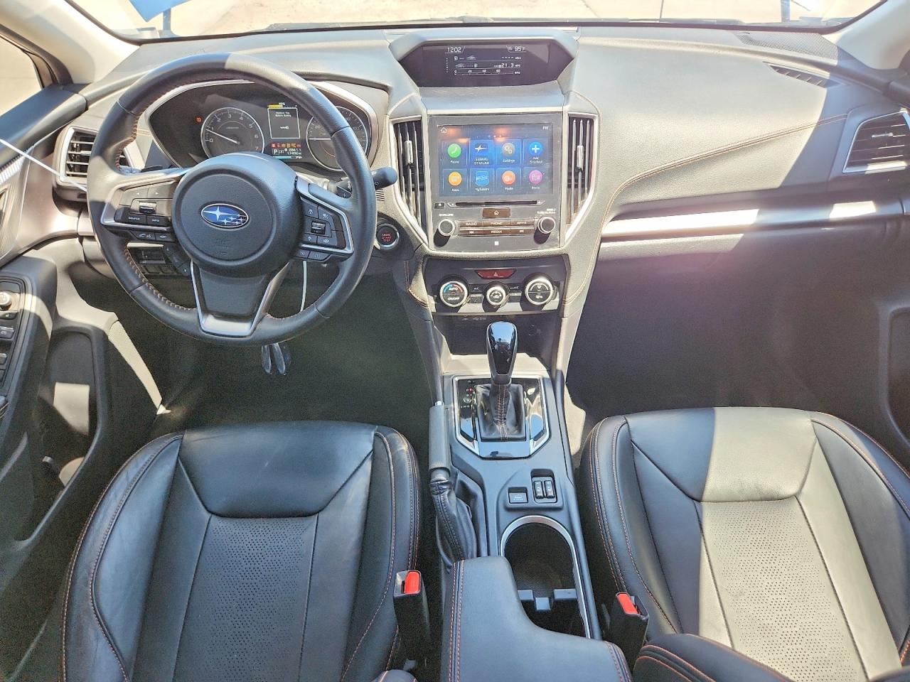 2023 SUBARU CROSSTREK