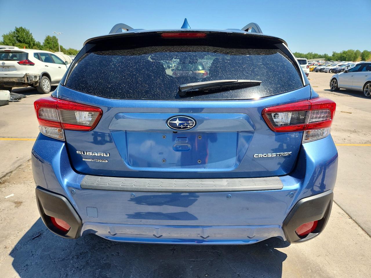 2023 SUBARU CROSSTREK