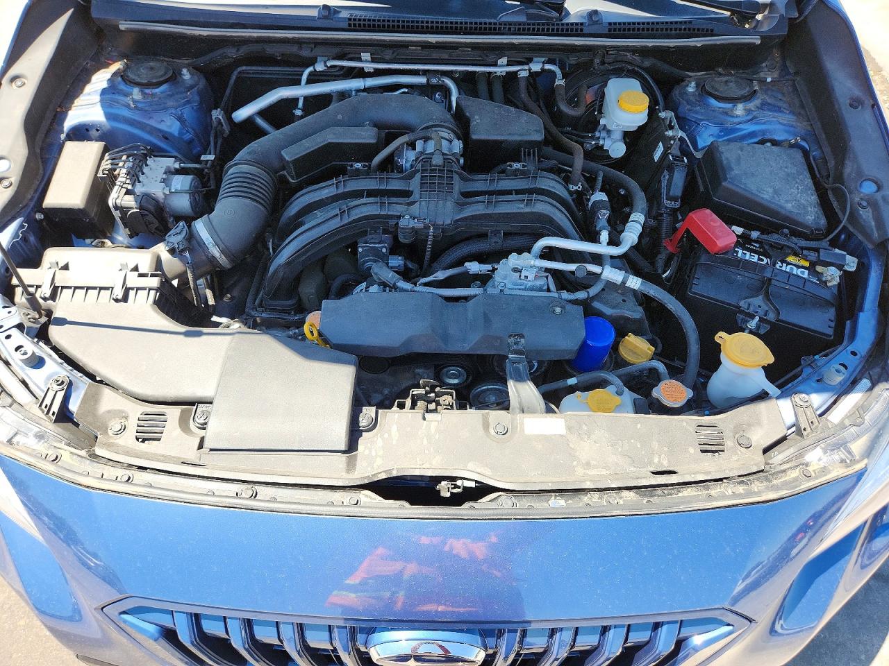 2023 SUBARU CROSSTREK