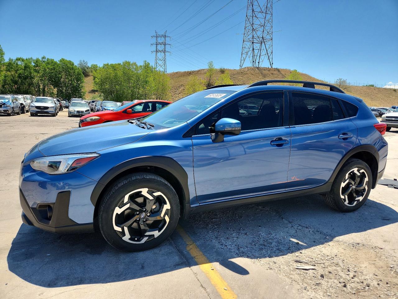 2023 SUBARU CROSSTREK