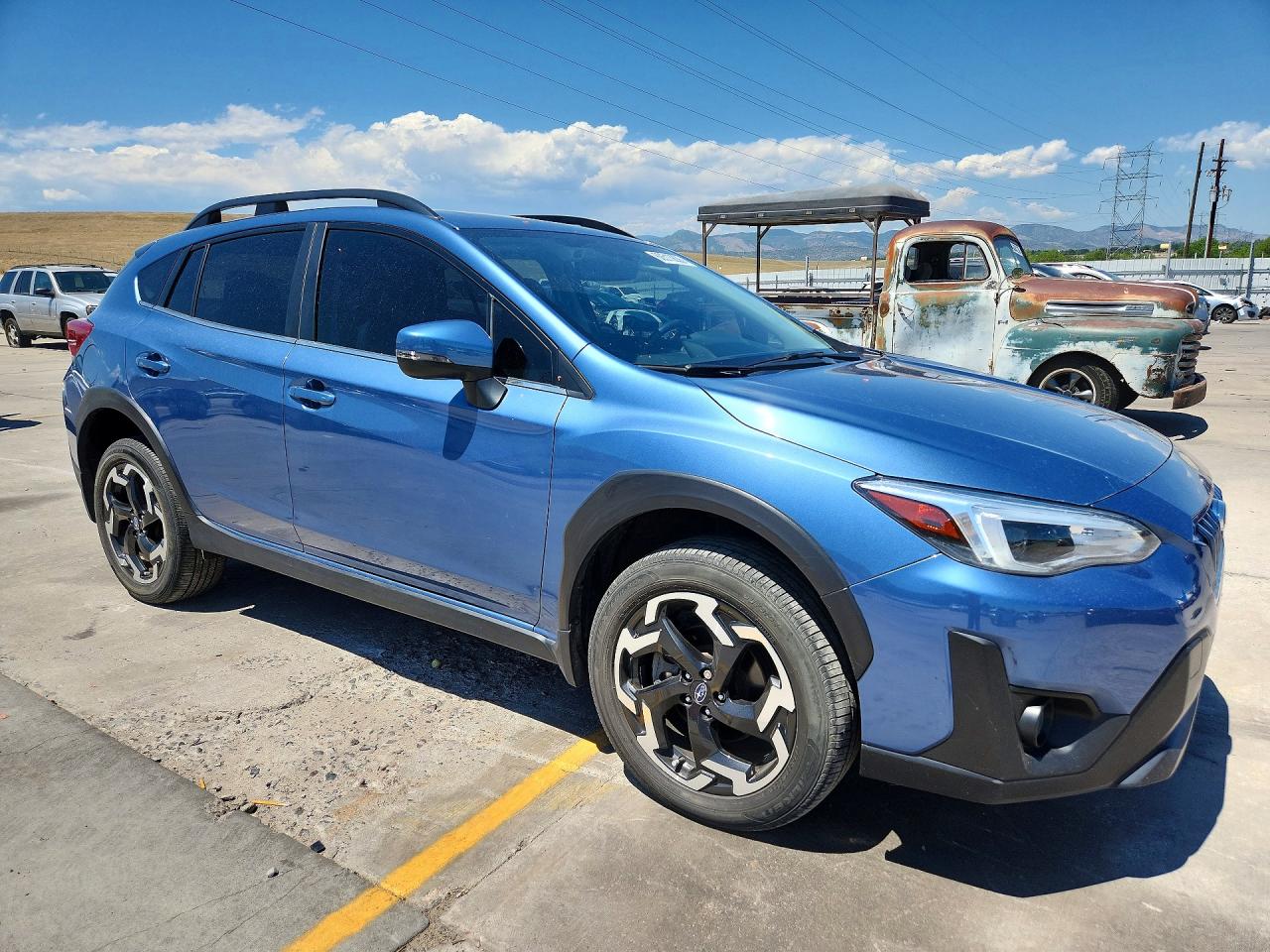2023 SUBARU CROSSTREK