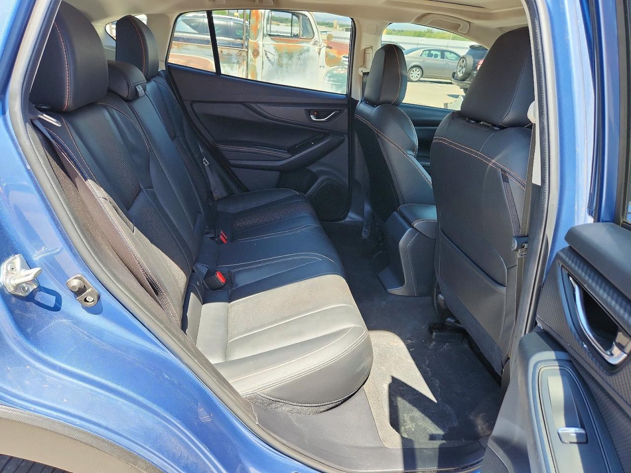 2023 SUBARU CROSSTREK