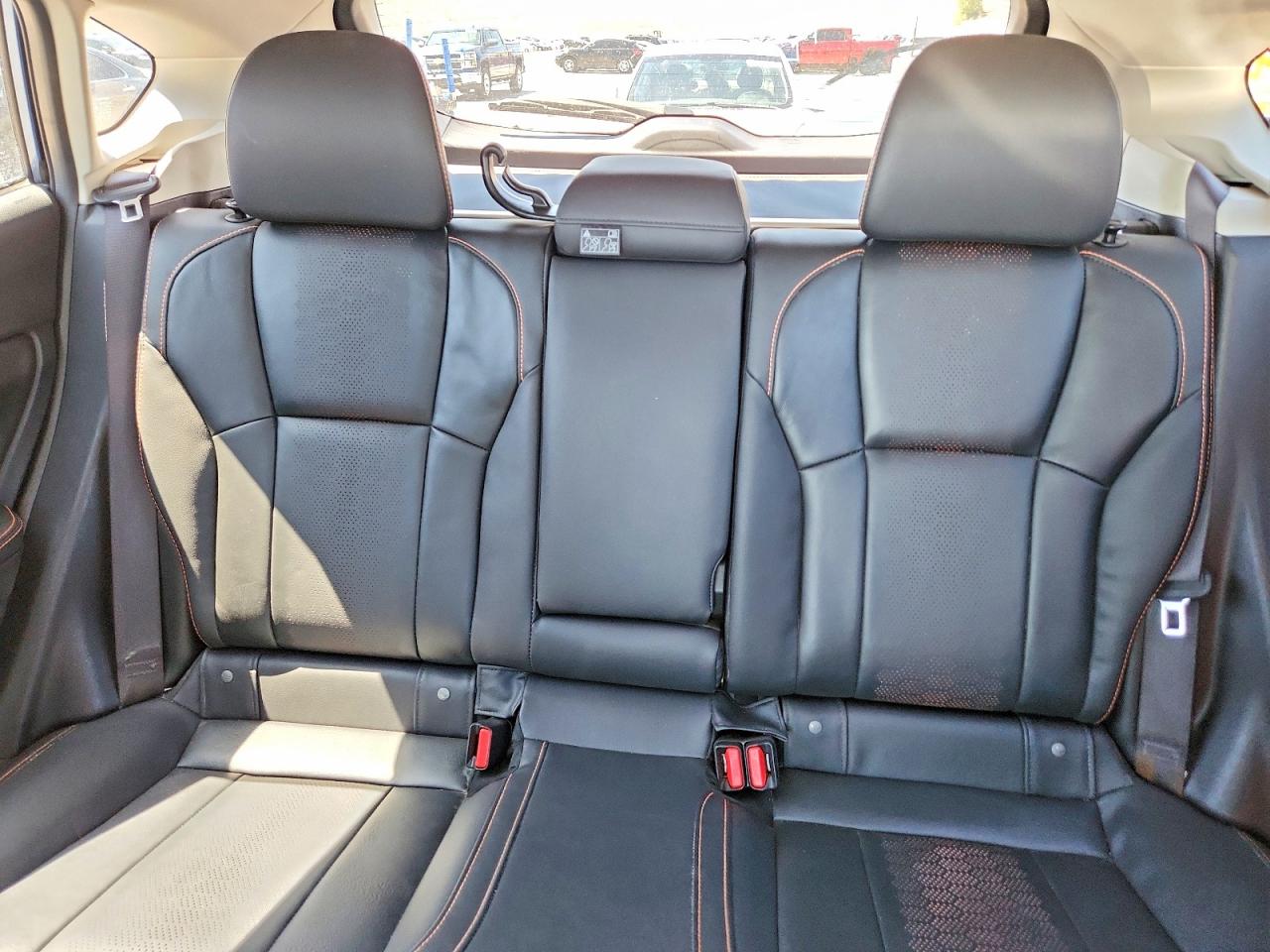 2023 SUBARU CROSSTREK