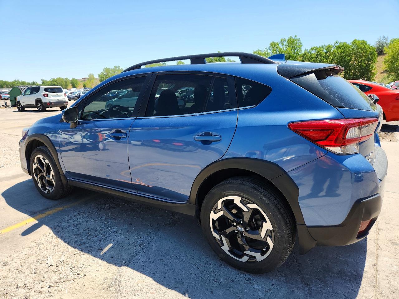 2023 SUBARU CROSSTREK