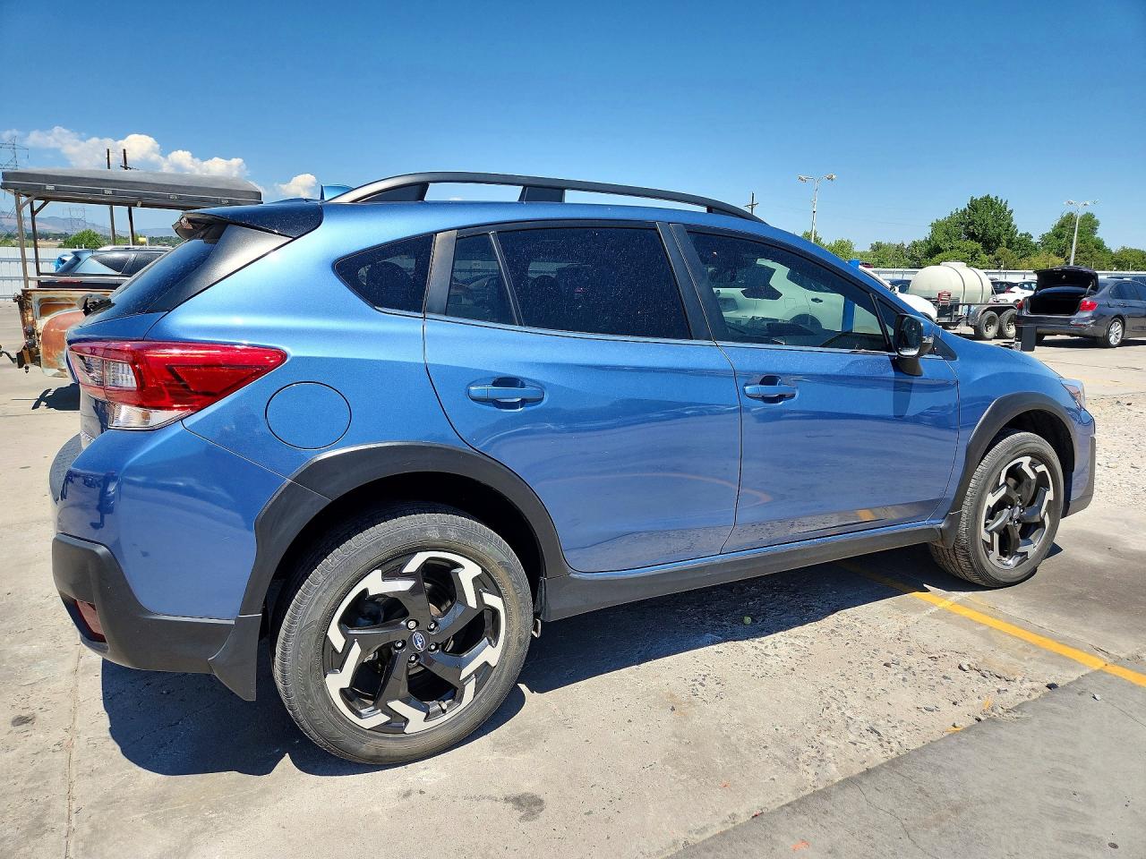 2023 SUBARU CROSSTREK