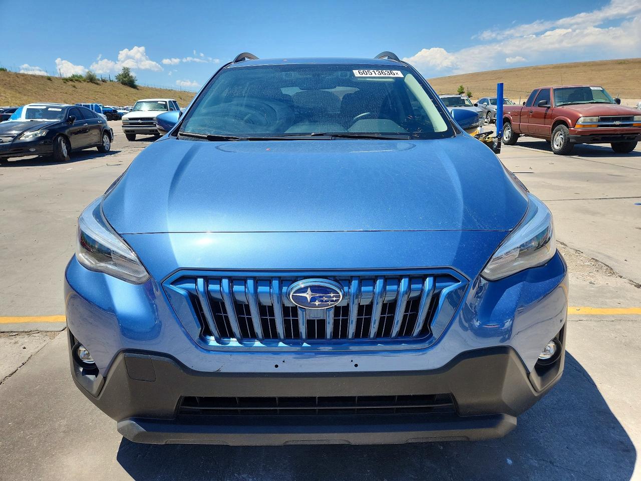 2023 SUBARU CROSSTREK