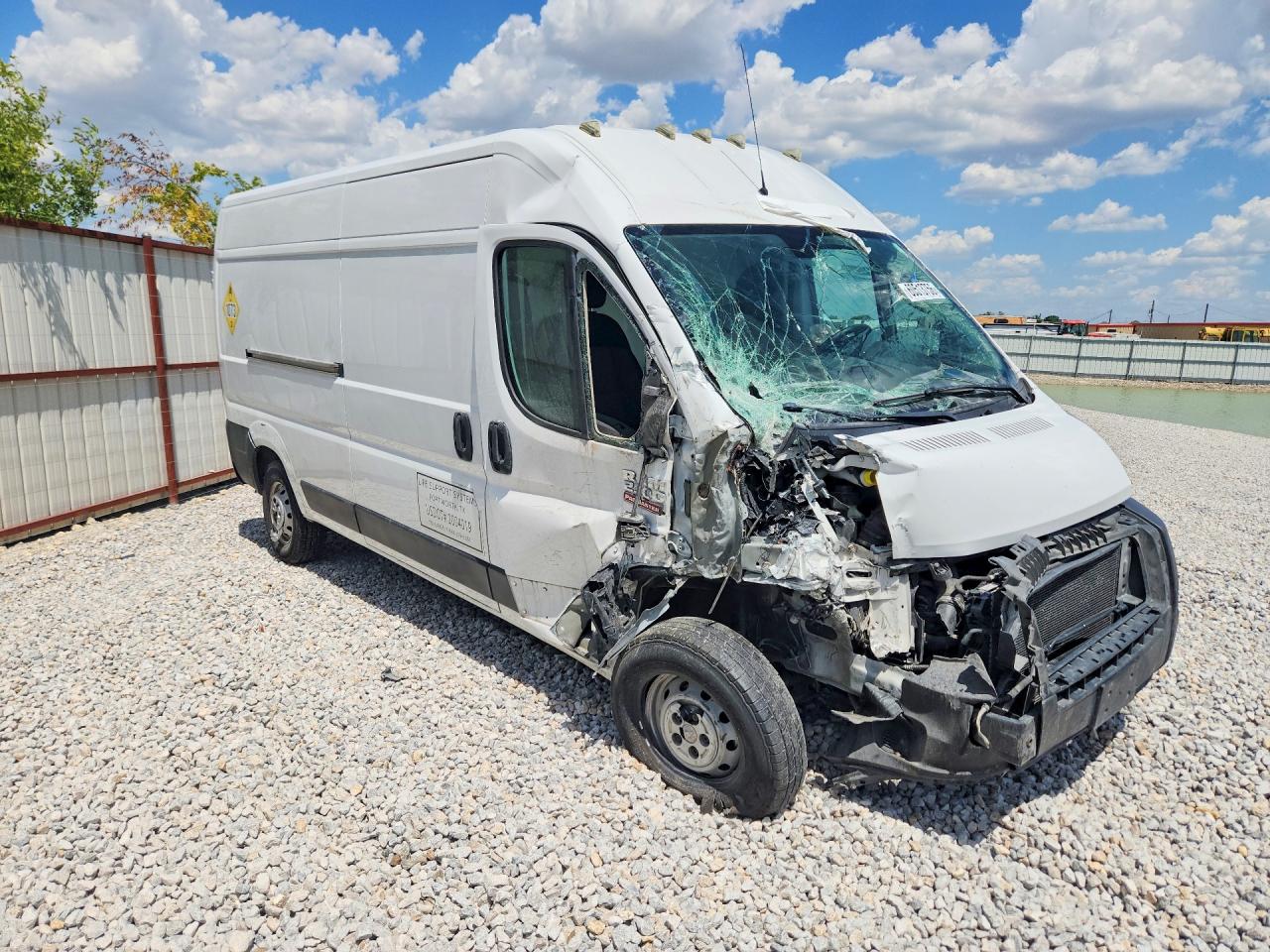 2021 RAM PROMASTER