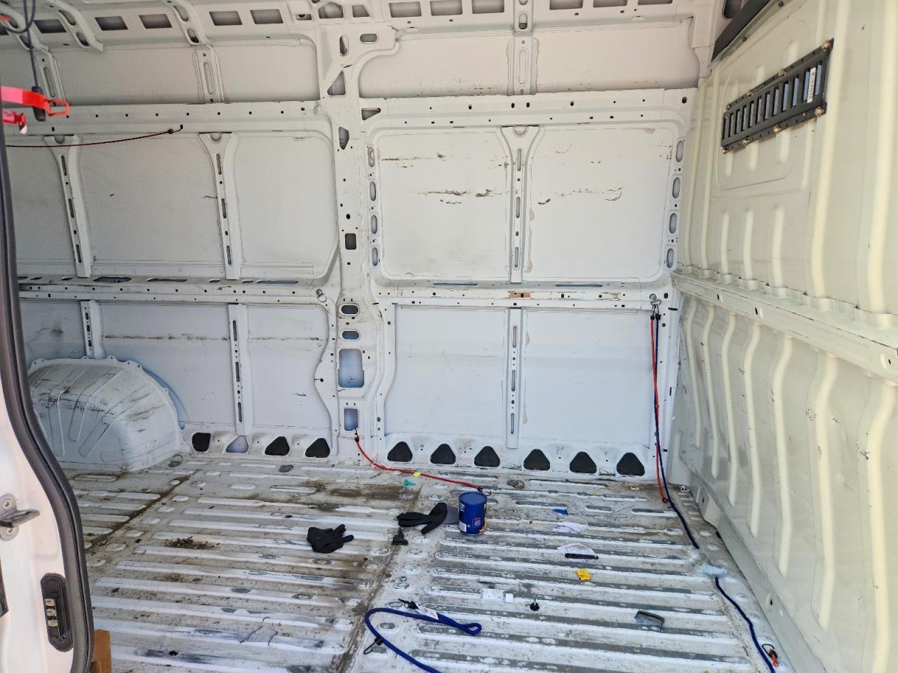 2021 RAM PROMASTER