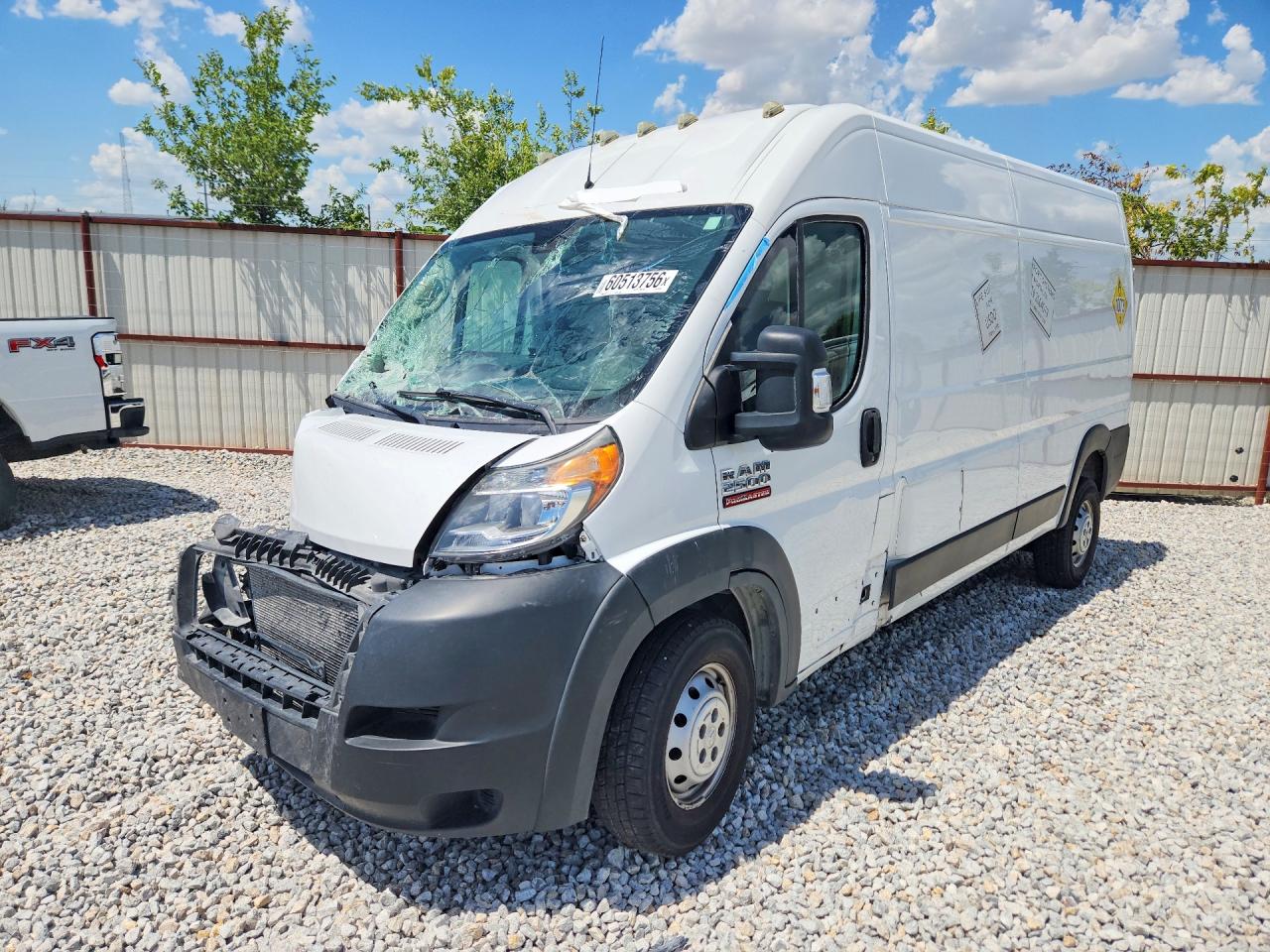 2021 RAM PROMASTER