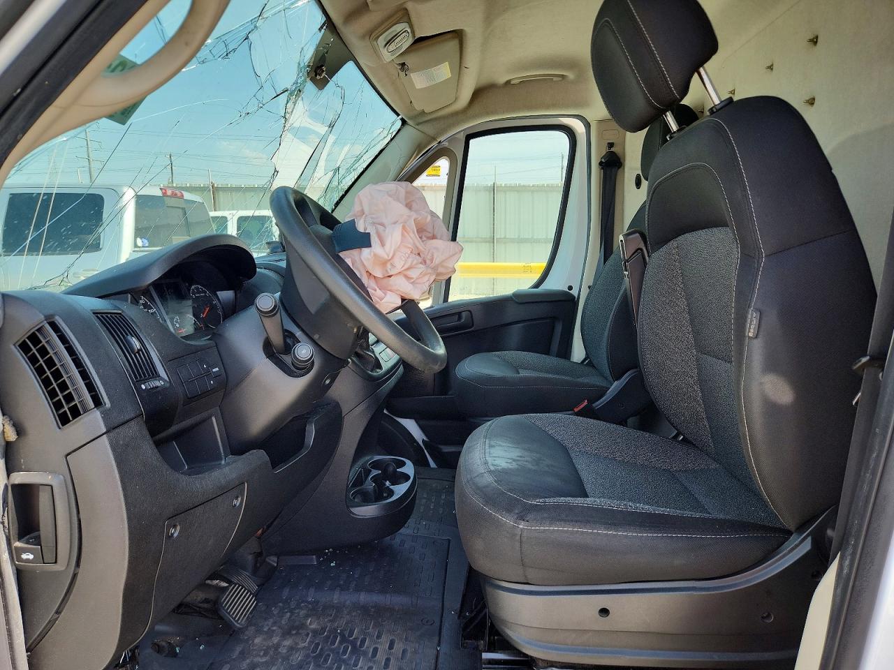 2021 RAM PROMASTER