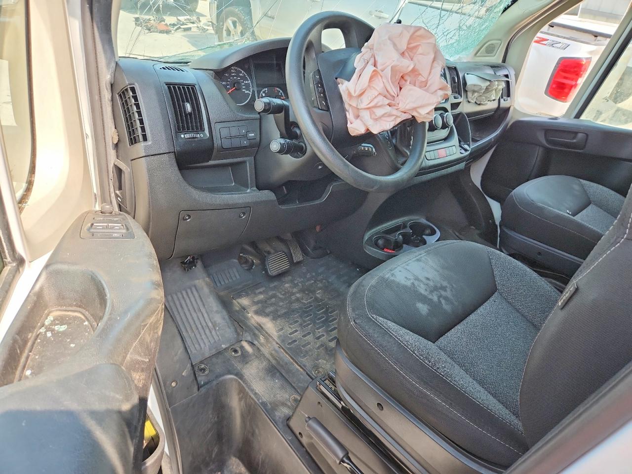 2021 RAM PROMASTER