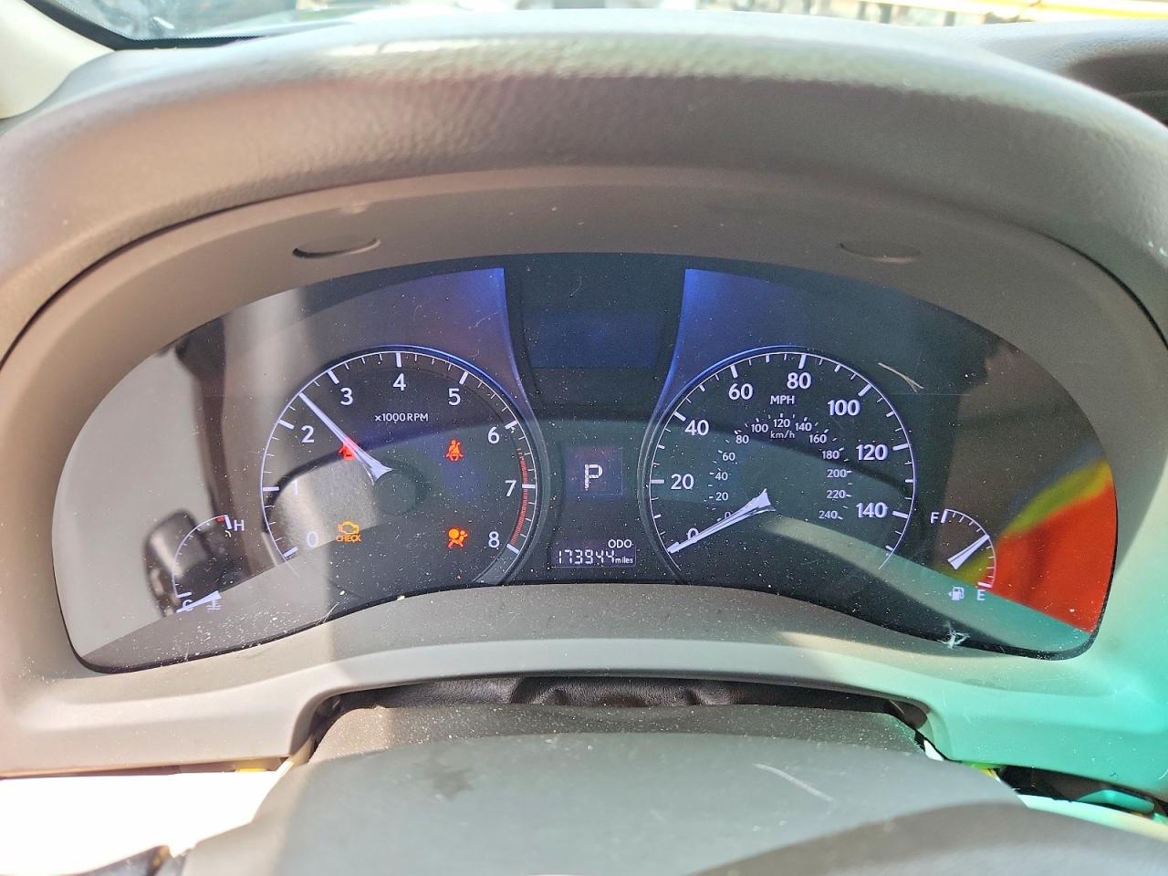 2013 LEXUS RX350