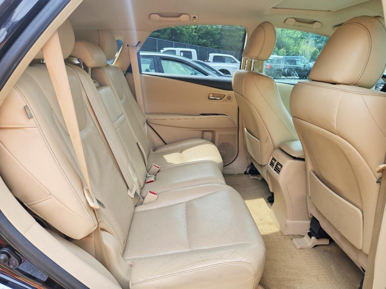 2013 LEXUS RX350