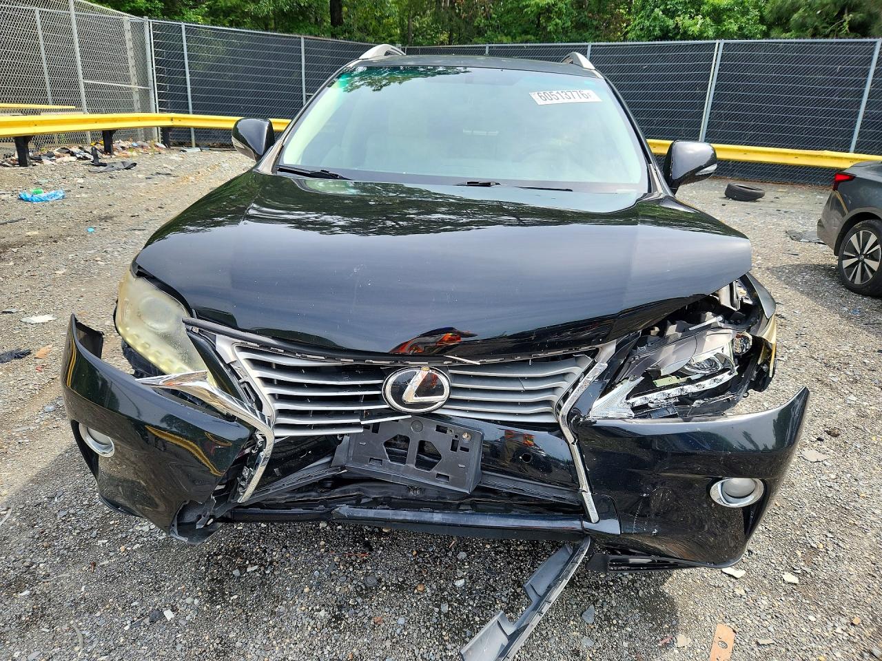 2013 LEXUS RX350