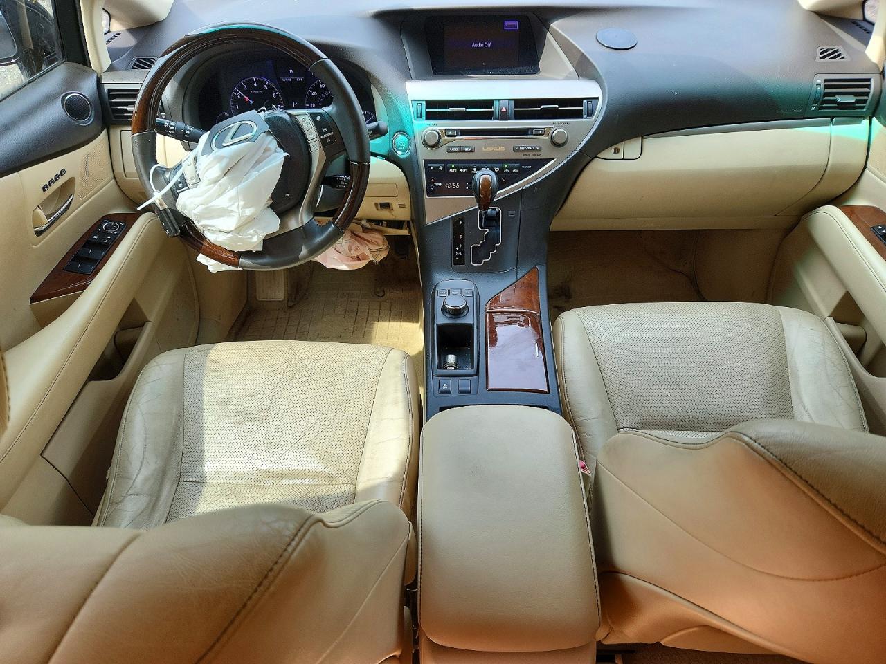 2013 LEXUS RX350