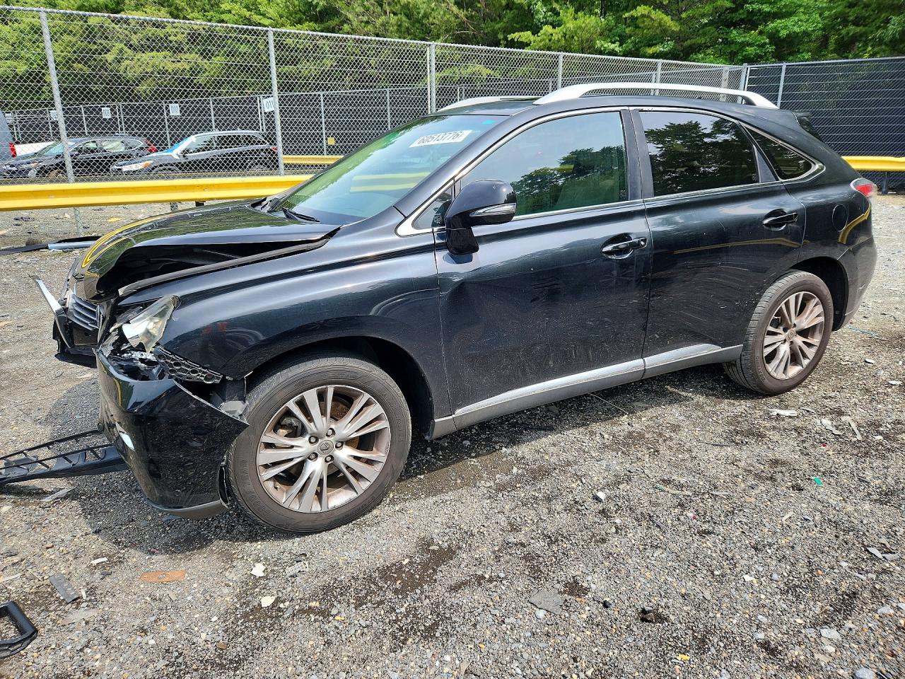 2013 LEXUS RX350