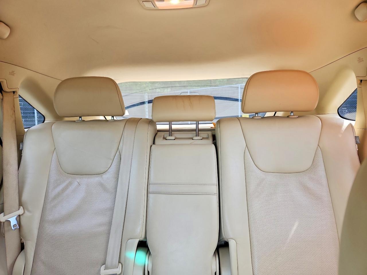 2013 LEXUS RX350
