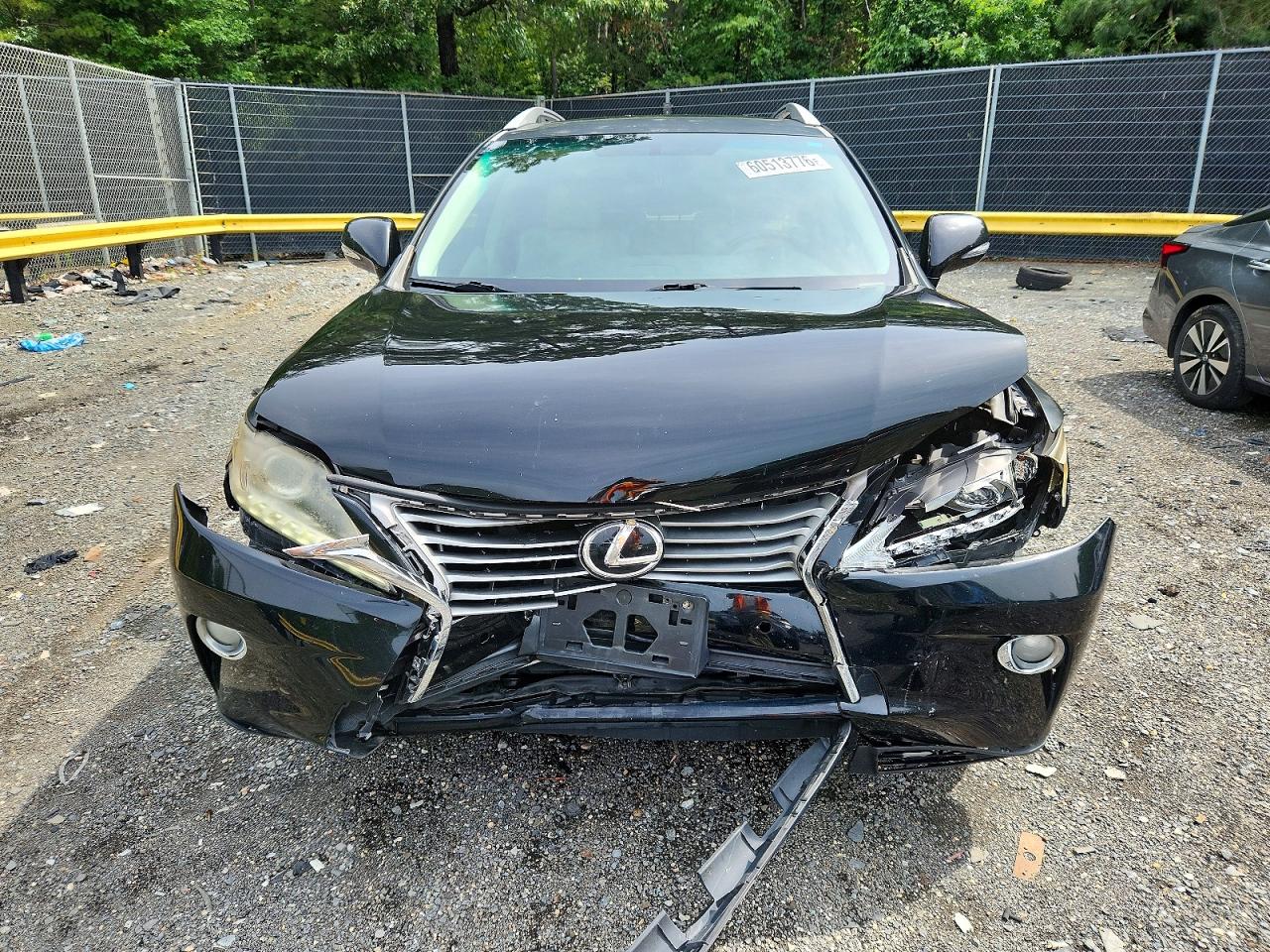 2013 LEXUS RX350