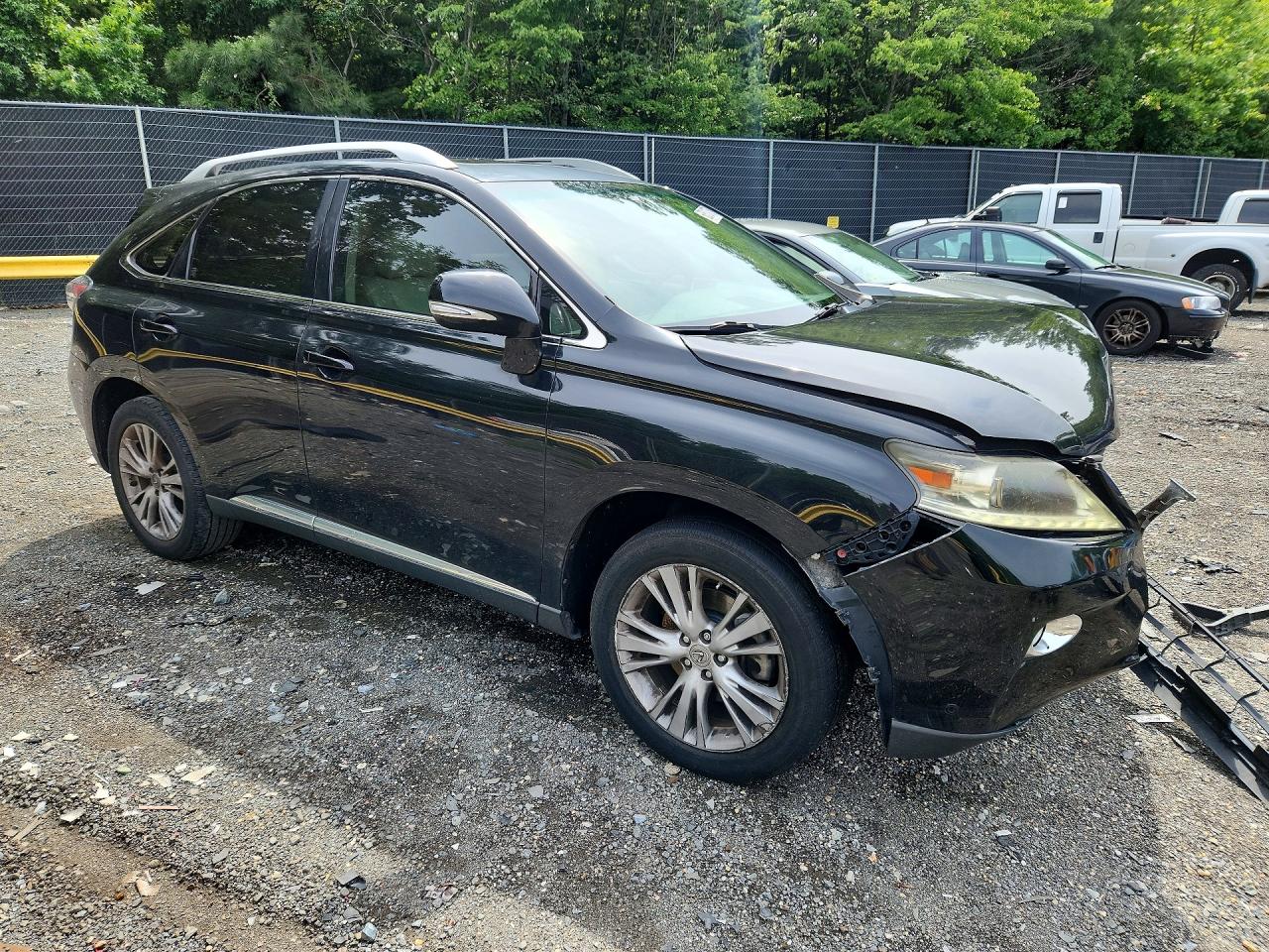 2013 LEXUS RX350