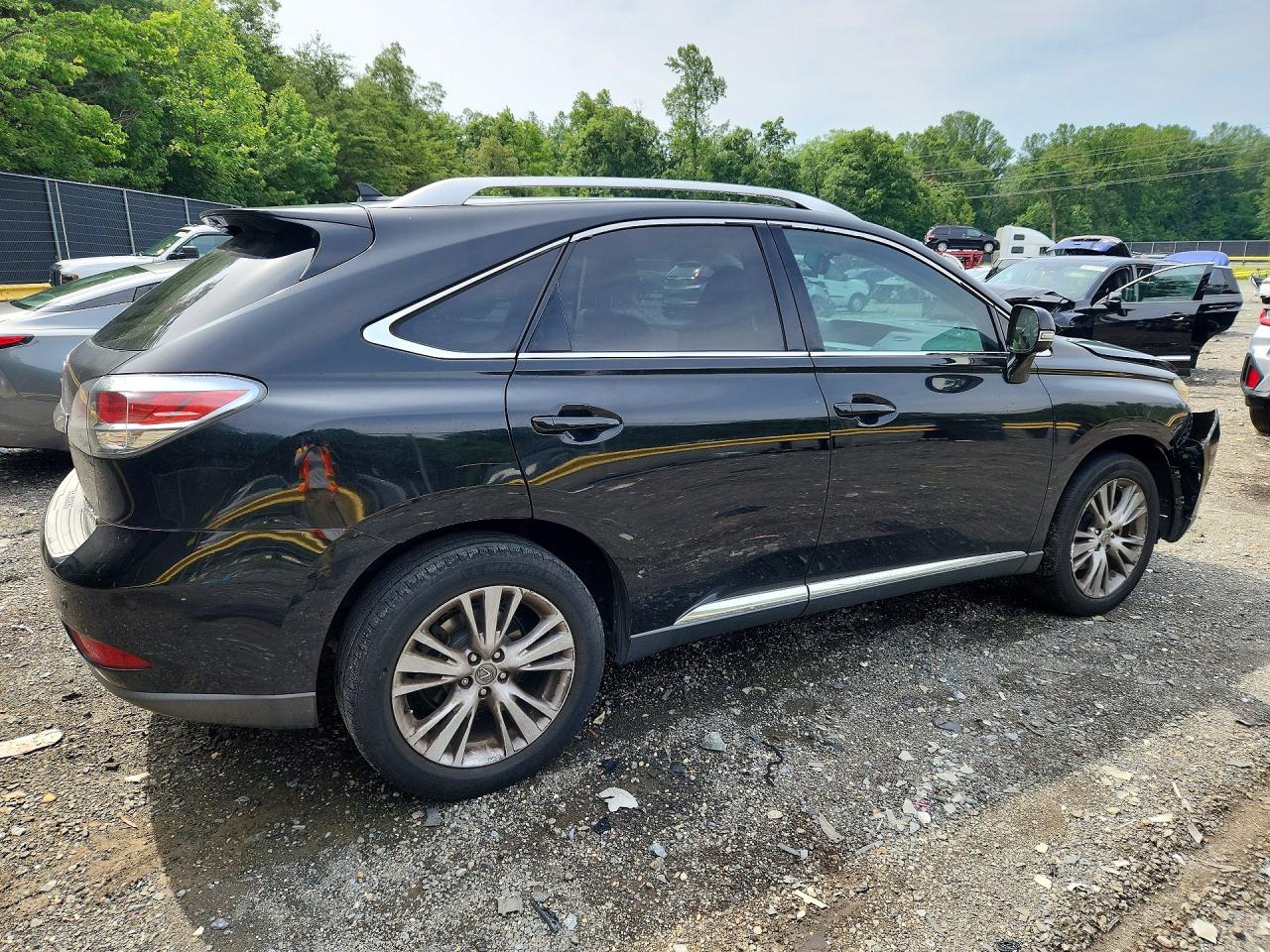 2013 LEXUS RX350