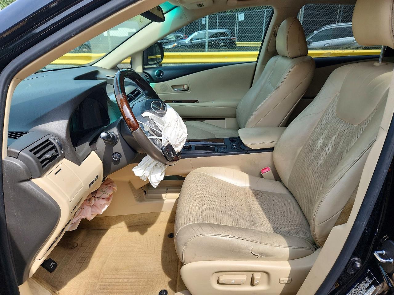 2013 LEXUS RX350