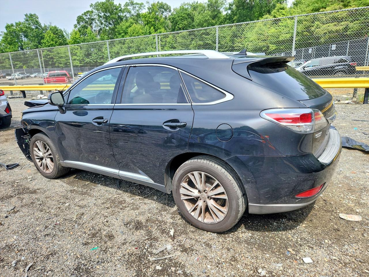 2013 LEXUS RX350